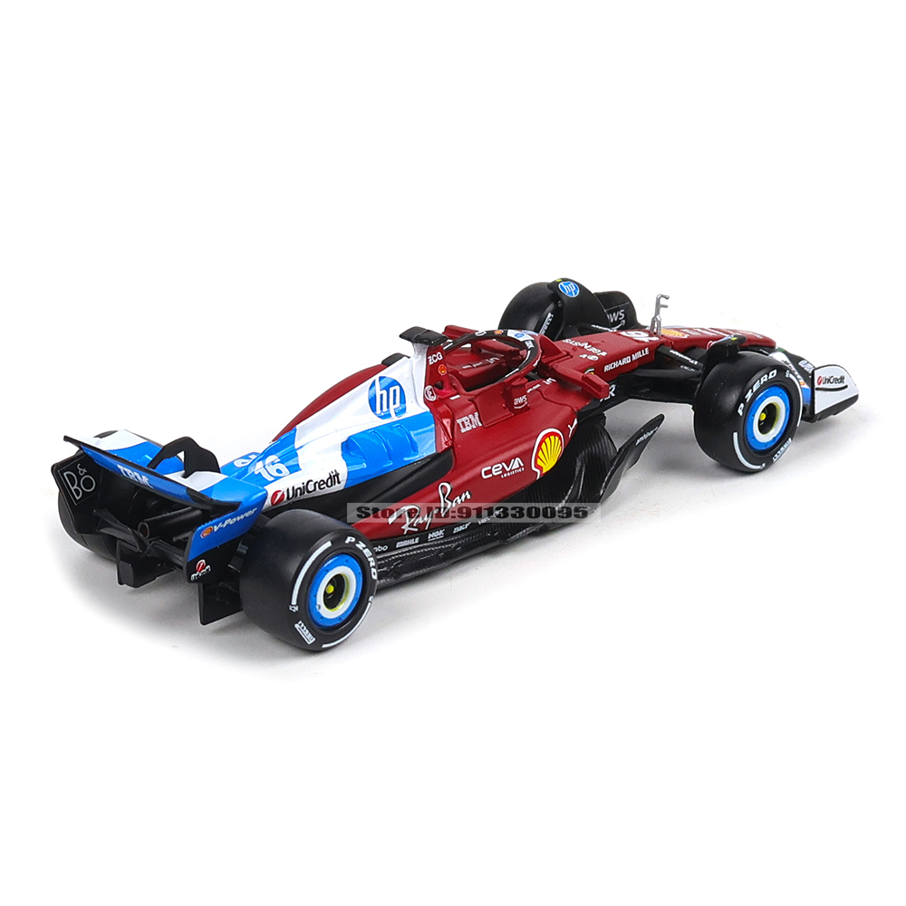 Bburago 1:43 2025 Miami GP Fer - Kids Toys John Lewis reseña y precio