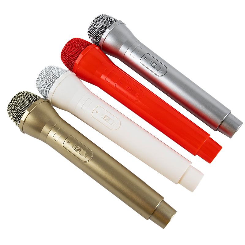 Accesorios de micrófono falsos - Kids Microphone Karaoke reseña y precio