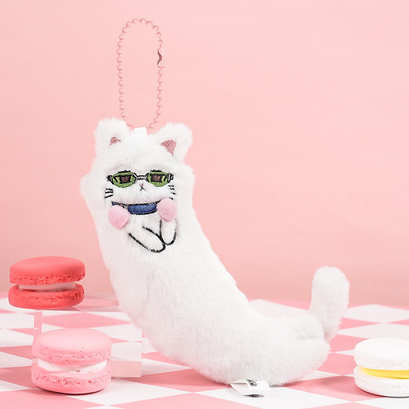 Muñeco de Peluche Gato Kawaii  - Soft Plush Doll reseña y precio
