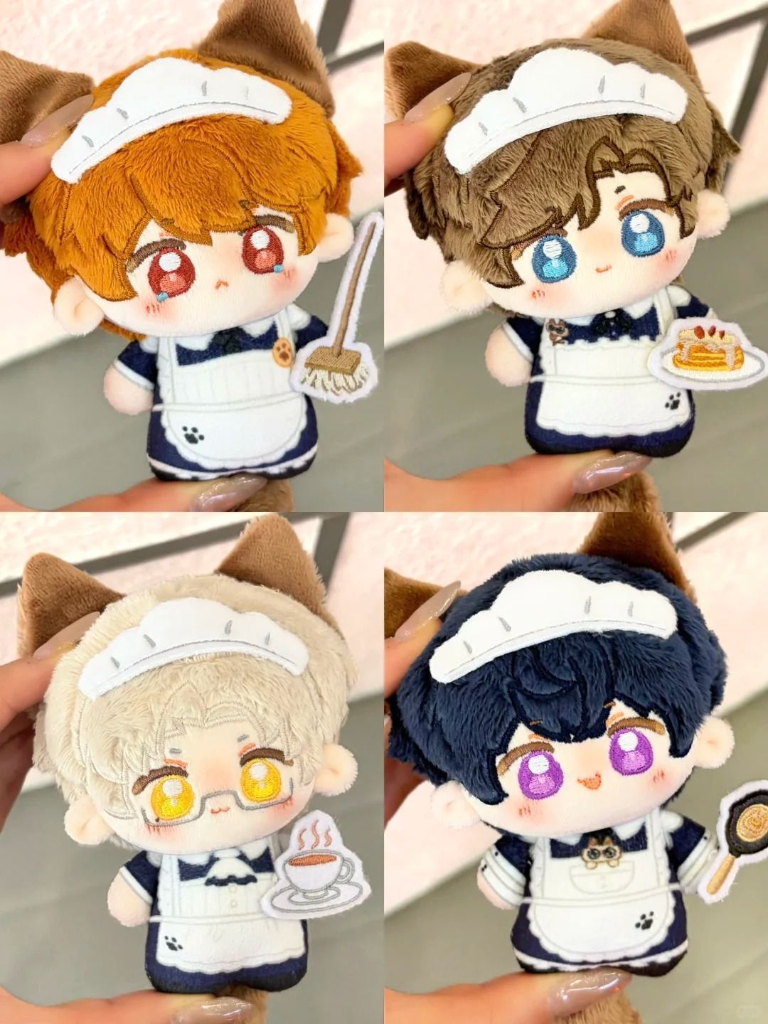 Muñeco de peluche de 10 cm Tea - Soft Plush Doll reseña y precio