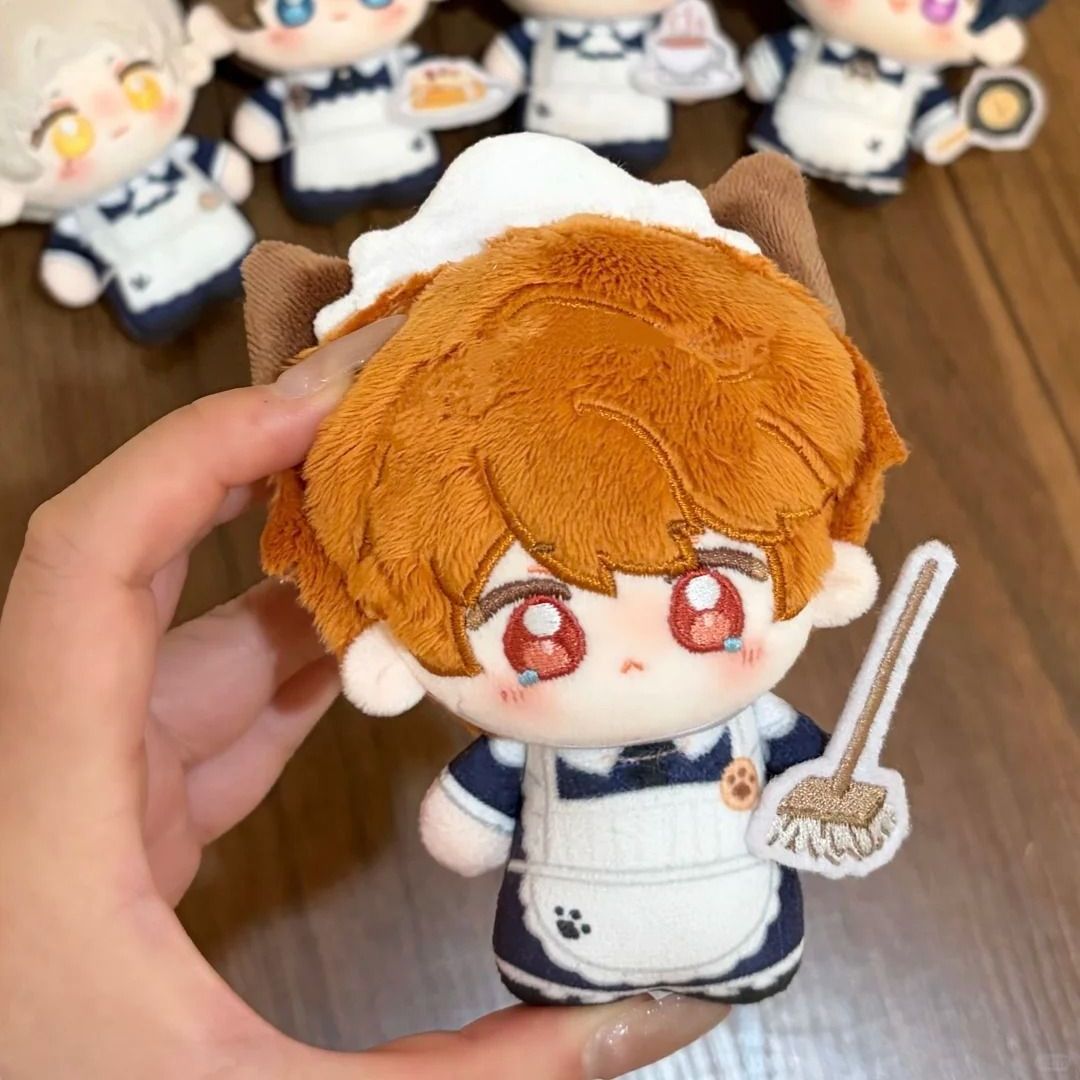 Muñeco de peluche de 10 cm Tea - Soft Plush Doll reseña y precio