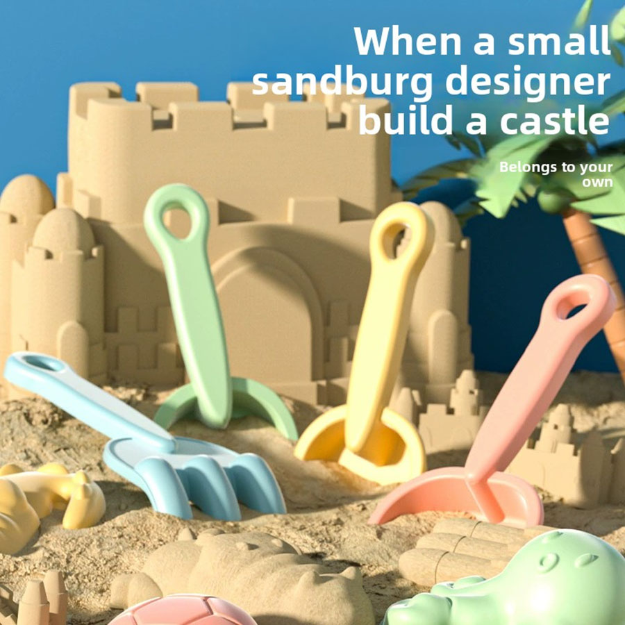 Juguetes de Playa - Hermosas C - Kinetic Sand Mold reseña y precio