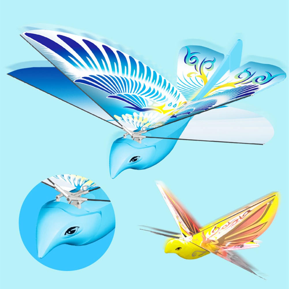 Juguetes de Pájaros Voladores  - Kids Toys Drone reseña y precio