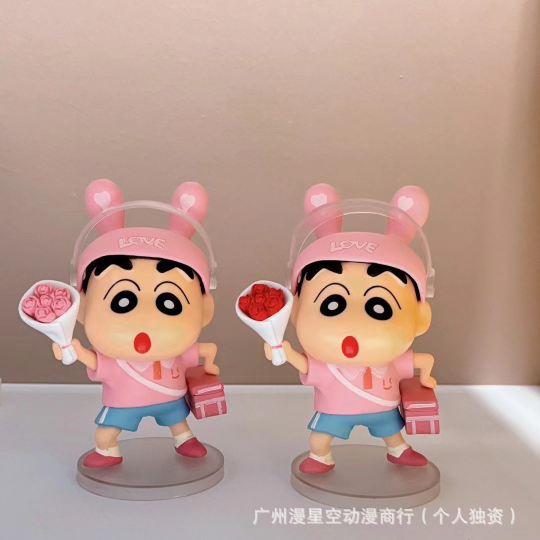 Nuevo 13cm Crayon Shin-Chan fi - Kids Toys Delivery Today reseña y precio