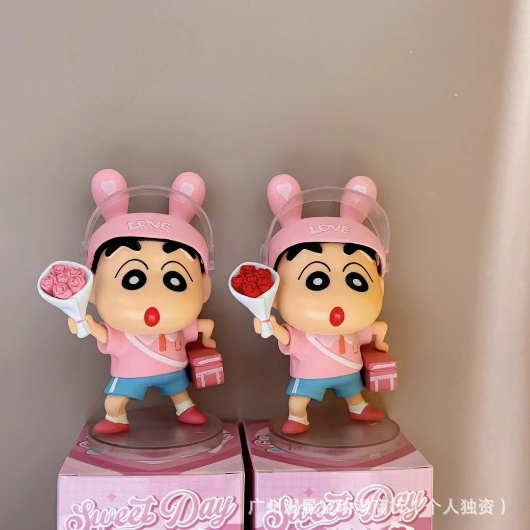 Nuevo 13cm Crayon Shin-Chan fi - Kids Toys Delivery Today reseña y precio