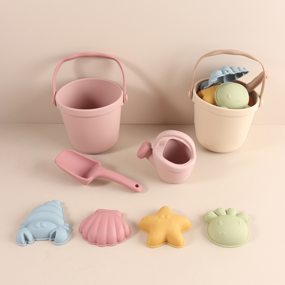 Juguetes de Playa para Niños,  - Kinetic Sand Mold reseña y precio