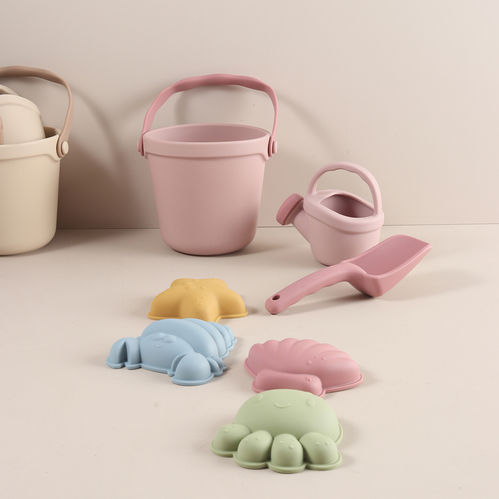 Juguetes de Playa para Niños,  - Kinetic Sand Mold reseña y precio