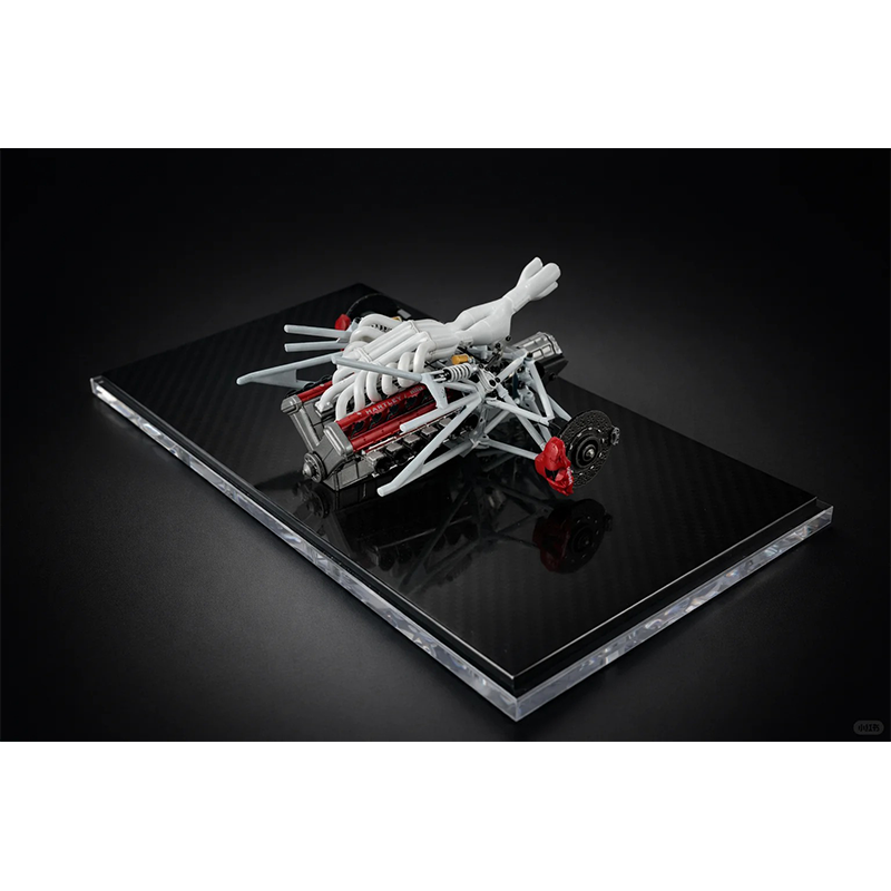 Nuevo Motorhelix 1:18 Mazda 78 - Kids Toys Exhibition reseña y precio