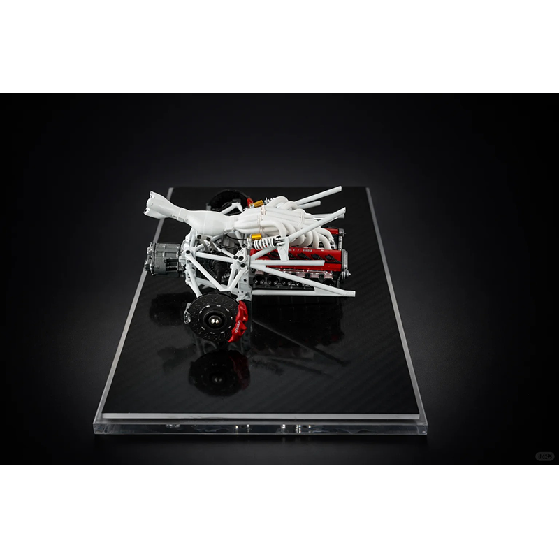 Nuevo Motorhelix 1:18 Mazda 78 - Kids Toys Exhibition reseña y precio