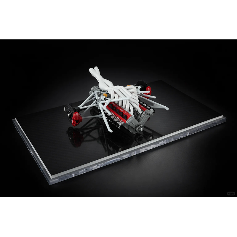 Nuevo Motorhelix 1:18 Mazda 78 - Kids Toys Exhibition reseña y precio