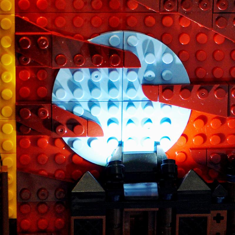 LYBMTWF Kit de iluminación LED - Lego Set City reseña y precio