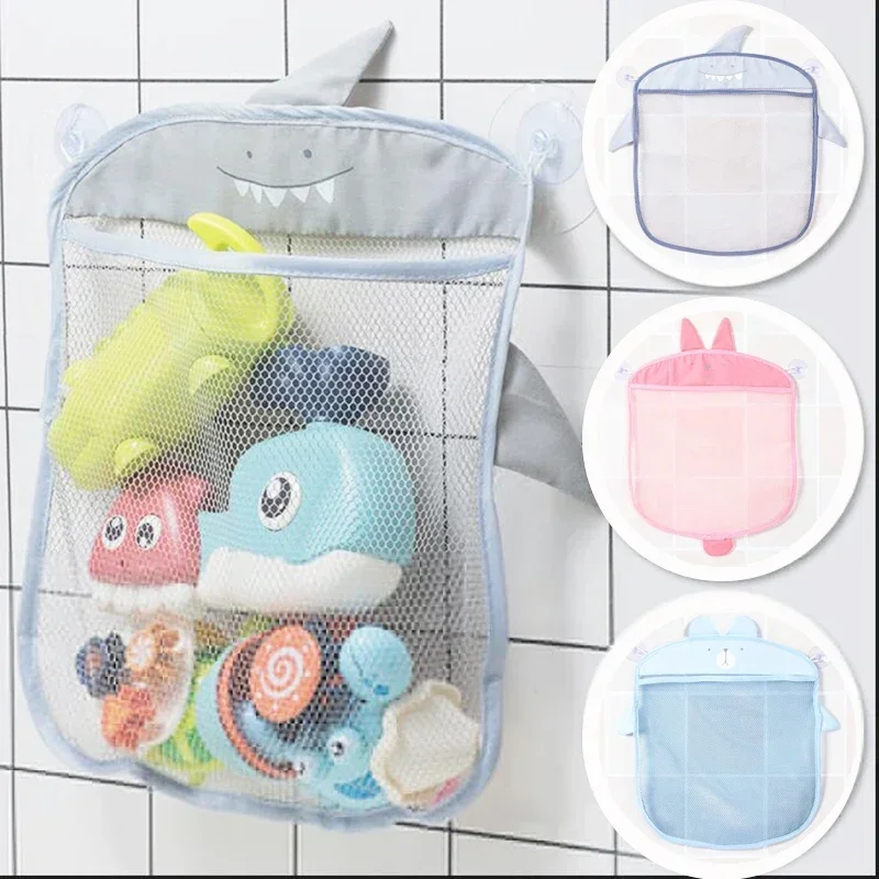 Bolsa de red de almacenamiento - Kids Storage Toys reseña y precio