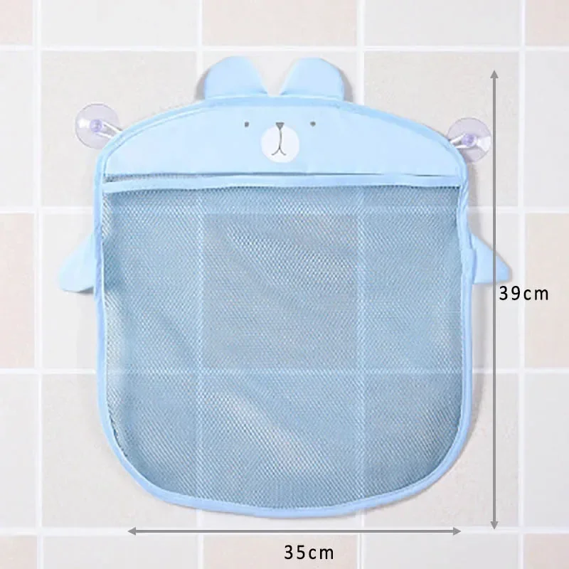 Bolsa de red de almacenamiento - Kids Storage Toys reseña y precio