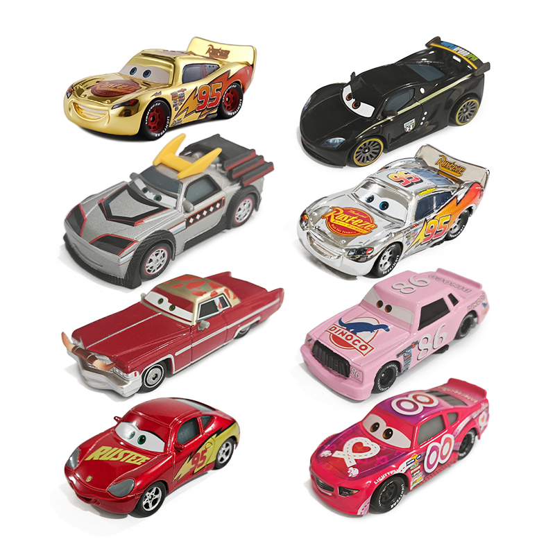 Coches 2: Modelo de coche de L - Kids Toys John Lewis reseña y precio