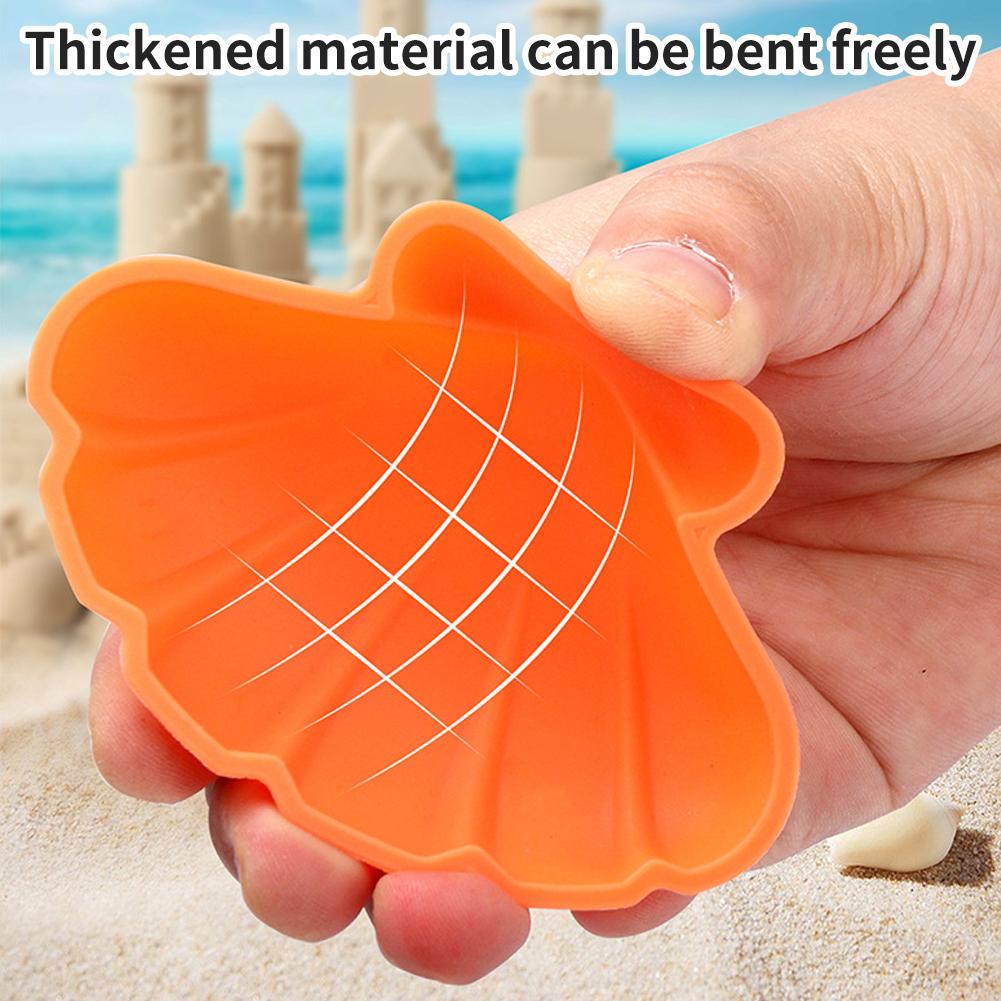 Juego de Juguetes de Playa par - Kinetic Sand Mold reseña y precio