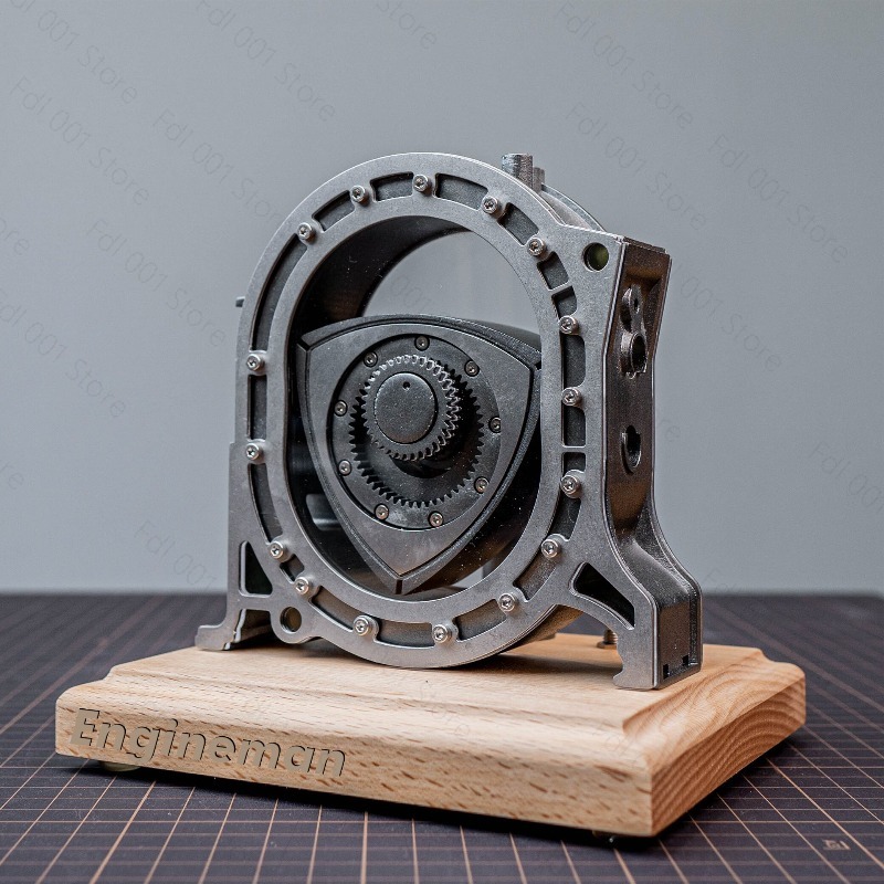 Modelo de Motor Rotativo de Es - Science Experiment Kit reseña y precio