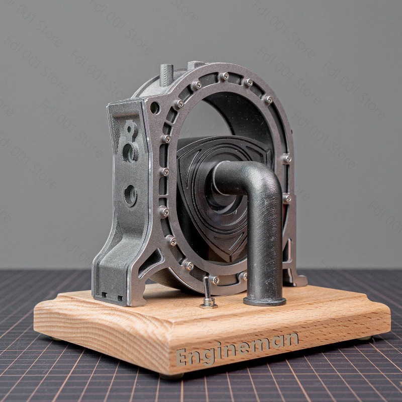 Modelo de Motor Rotativo de Es - Science Experiment Kit reseña y precio