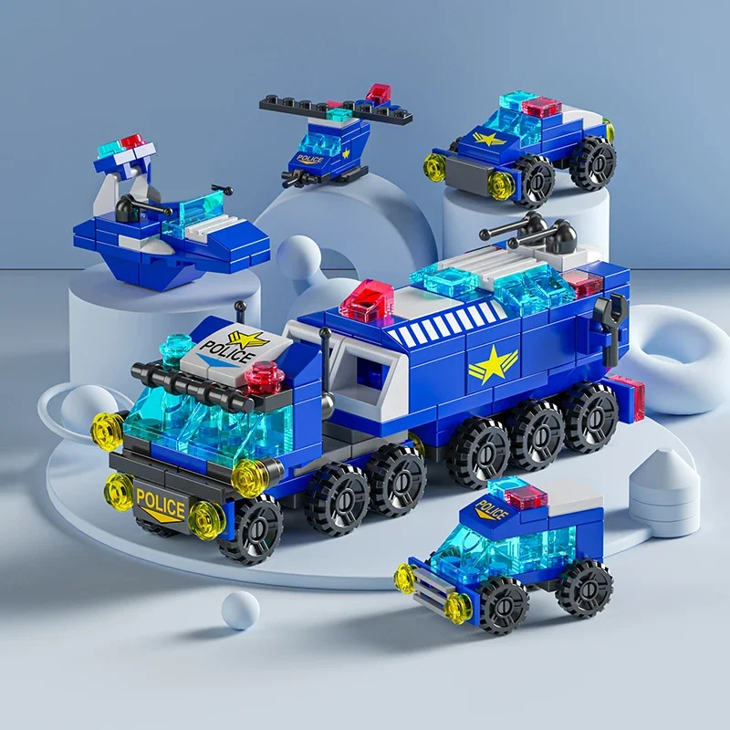 Bloques de construcción de aut - Lego Set City reseña y precio