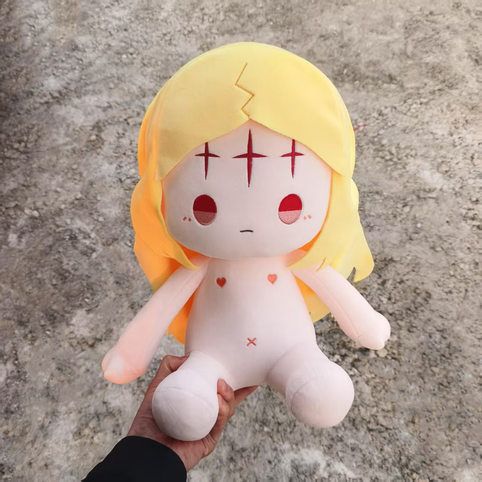 Muñeco de Peluche de Anime Hii - Soft Plush Doll reseña y precio
