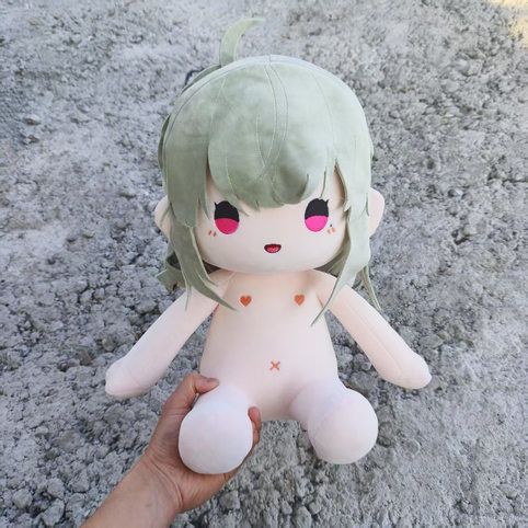 Muñeco de Peluche de Anime Hii - Soft Plush Doll reseña y precio