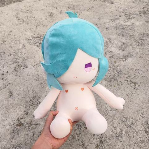 Muñeco de Peluche de Anime Hii - Soft Plush Doll reseña y precio