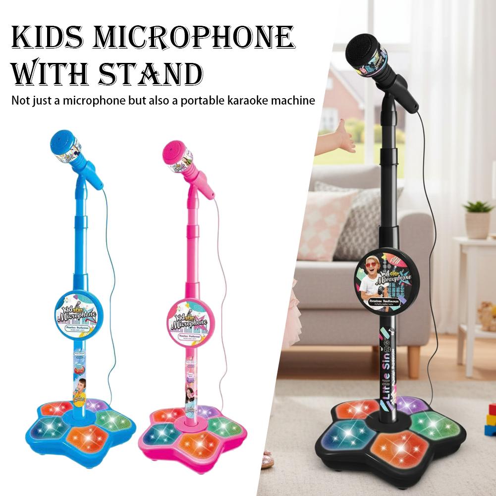 Micrófono para niños con sopor - Kids Microphone Karaoke reseña y precio