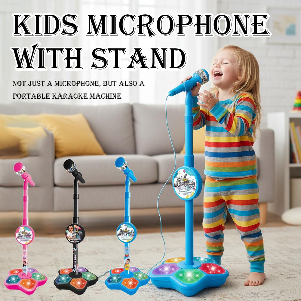 Micrófono para niños con sopor - Kids Microphone Karaoke reseña y precio