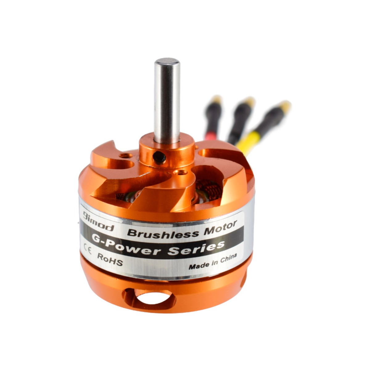 Motor sin escobillas D3530 de  - Rc Helicopter Mini reseña y precio