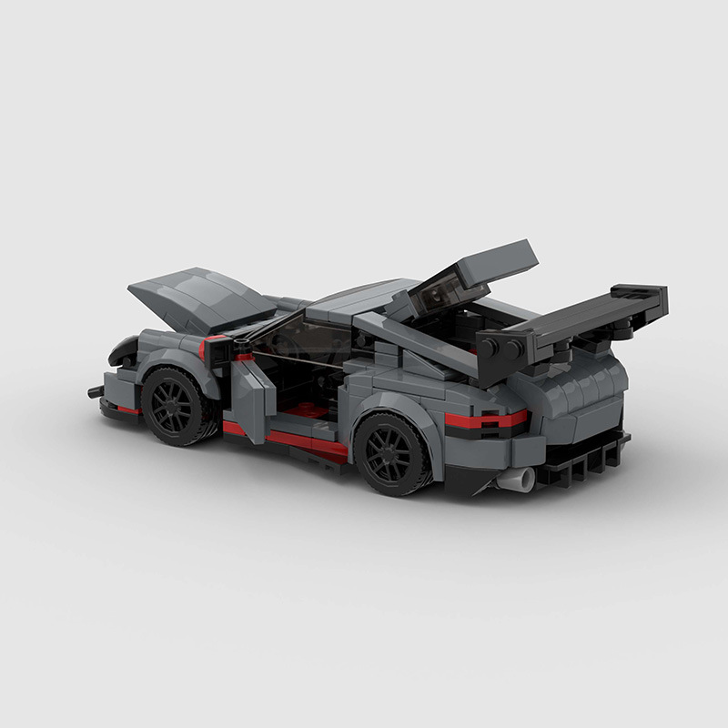 Coche de carreras deportivo ne - Kids Toys Exhibition reseña y precio