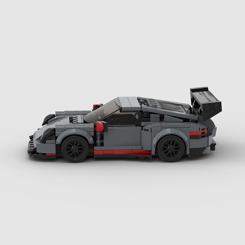Coche de carreras deportivo ne - Kids Toys Exhibition reseña y precio