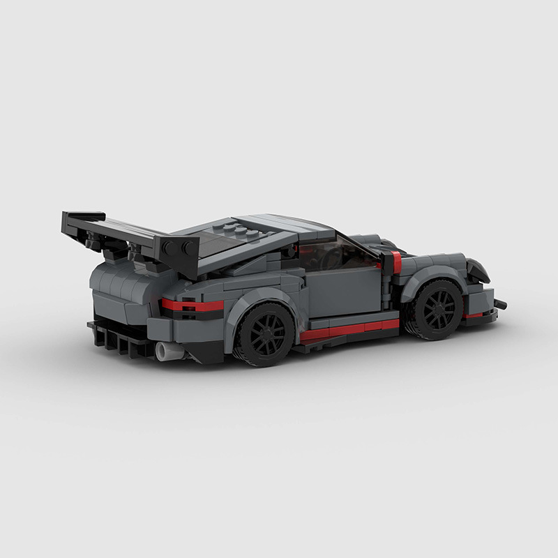 Coche de carreras deportivo ne - Kids Toys Exhibition reseña y precio