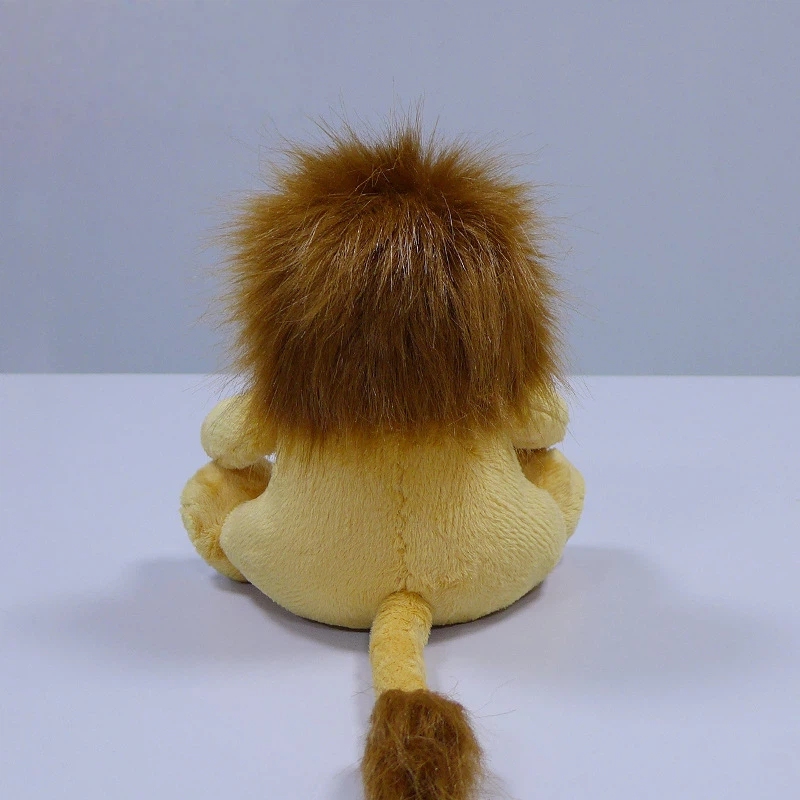 Juguete de peluche de león ado - Kids Toys Logo reseña y precio