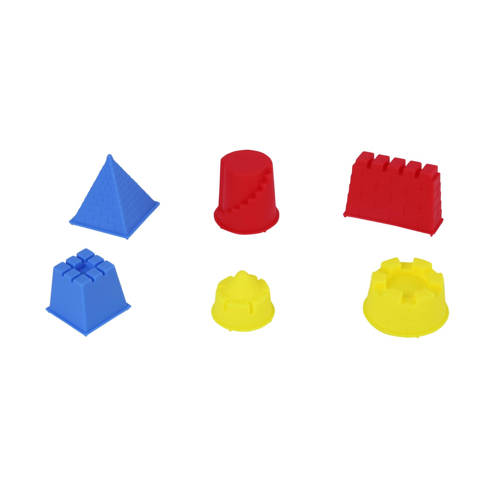 3xBeach Sand Set - Modelo de c - Kinetic Sand Mold reseña y precio