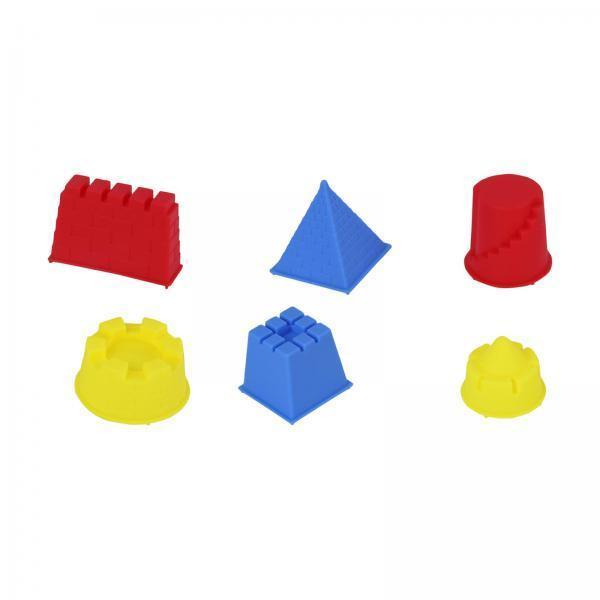3xBeach Sand Set - Modelo de c - Kinetic Sand Mold reseña y precio
