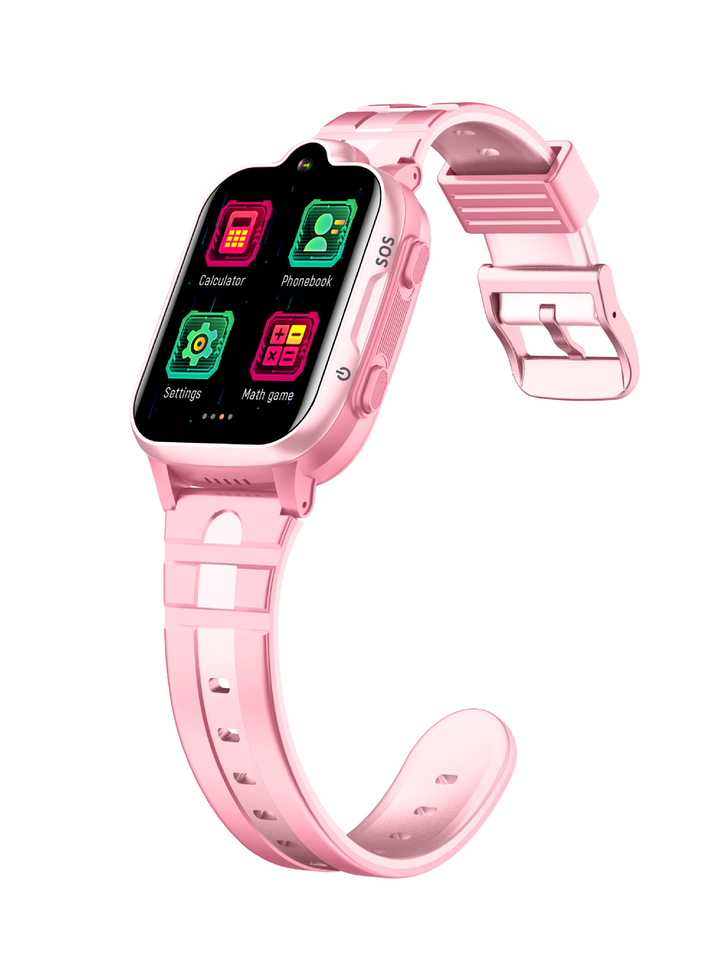 Reloj Inteligente para Niños K - Kids Toys Smartphone reseña y precio